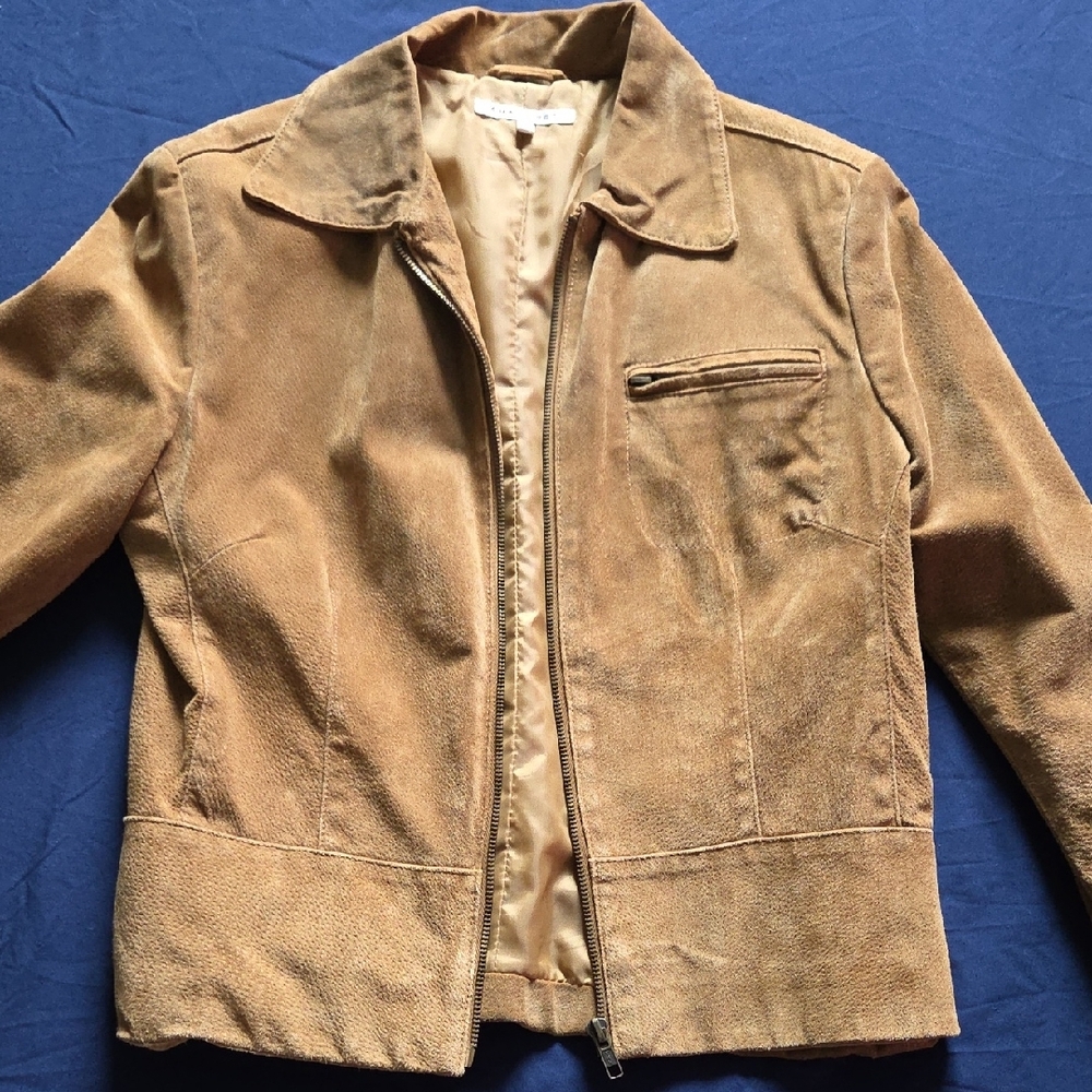 Women's Tan Jacket